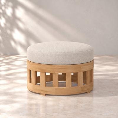 24 inch Kafelonia Ottoman