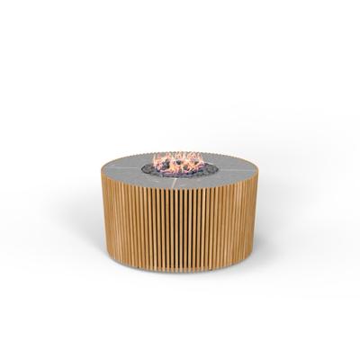 Agora Fire Table