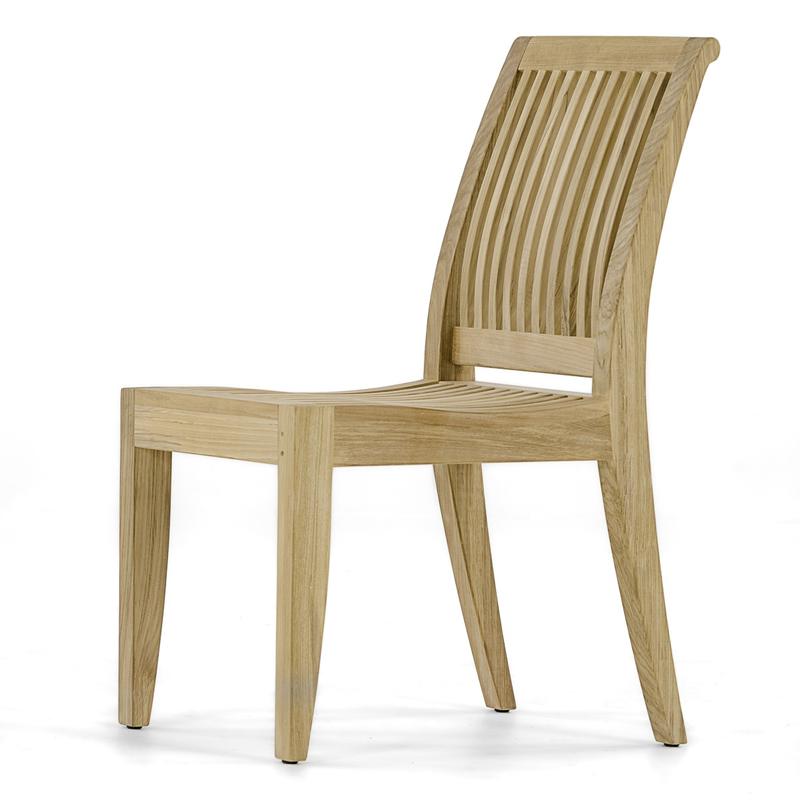 alt="Laguna 9 pc Teak Dining Set - Picture F"