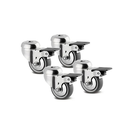 WT Wheel Caster Set of 4