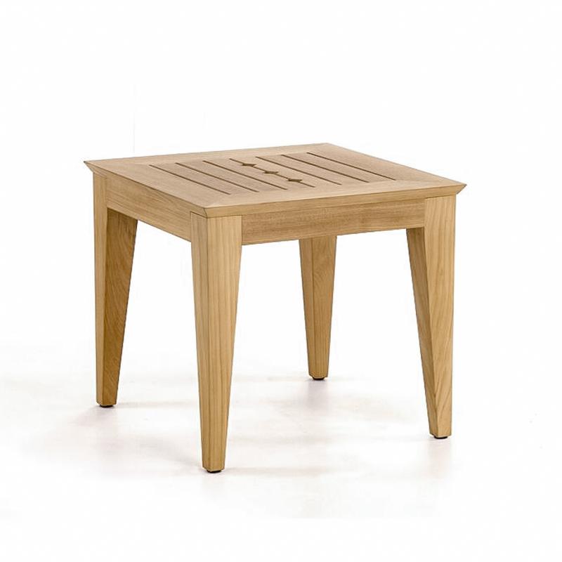 alt="Westminster Teak Side Table"