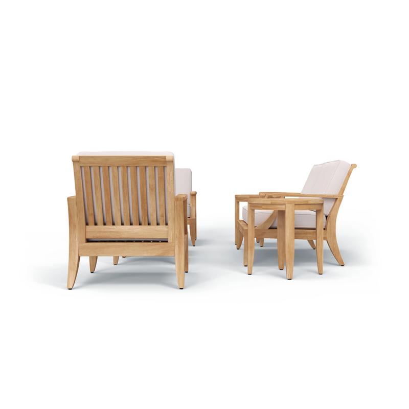 alt="58 inch Laguna Conversation Set - Picture D"