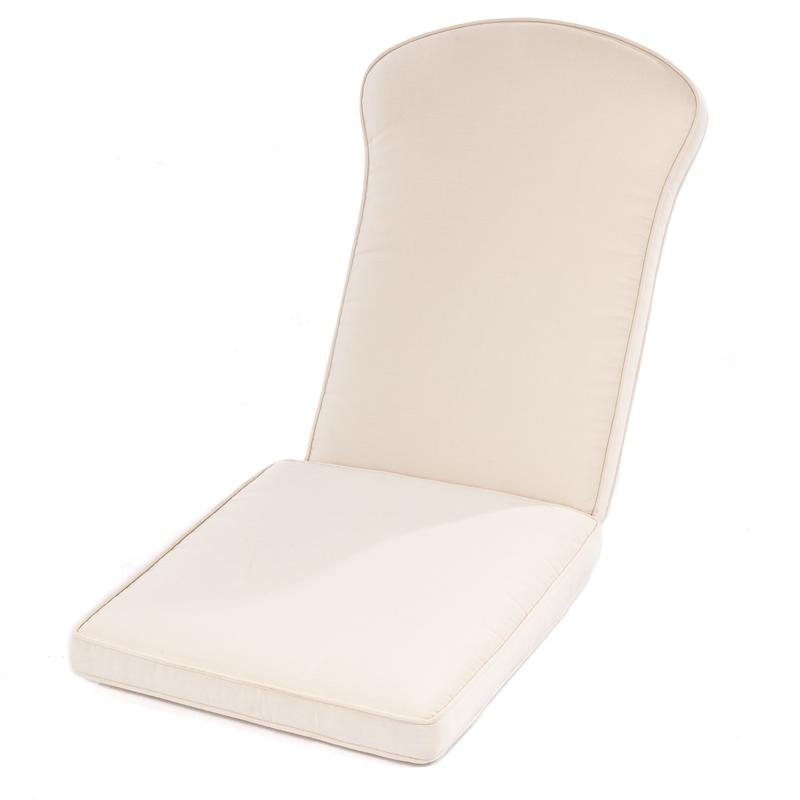 alt="image of 72221MTO Adirondack Back and Seat Cushion canvas color with white background"