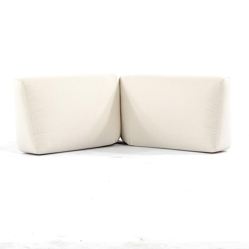 alt="31002 malaga deep seating corner sectional double back cushion front view on white background"