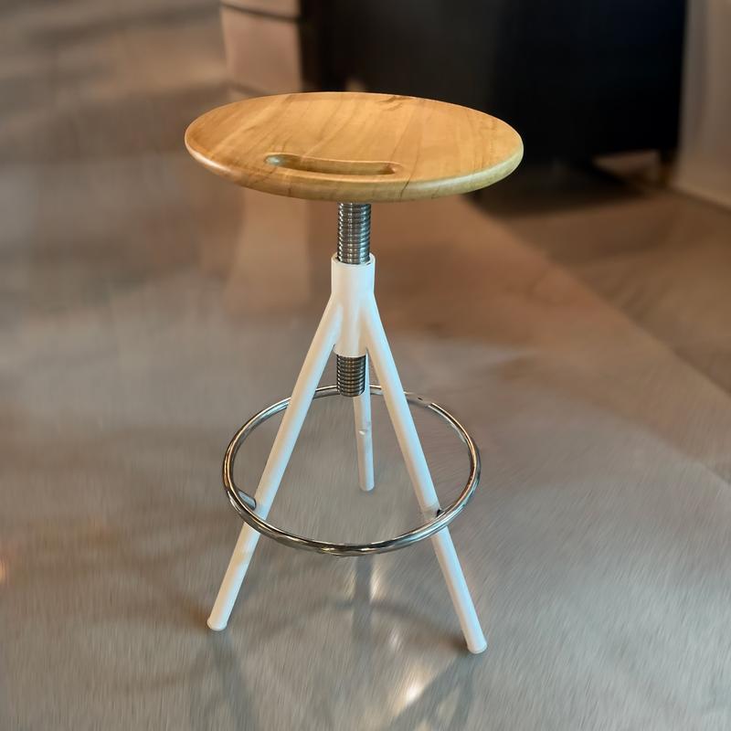 alt="Swivy Swivel Stool - Picture A"