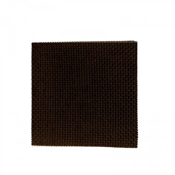 MSTBSAMPLE Maya Sling Sample in Tobacco on white background 