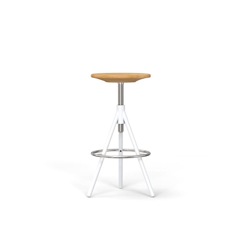 alt="Swivy Swivel Stool - Picture H"