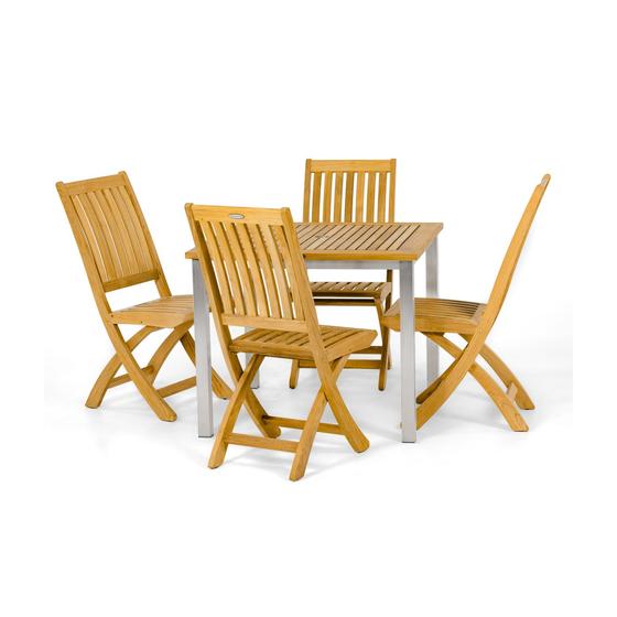Vogue Barbuda 5 pc Dining Set