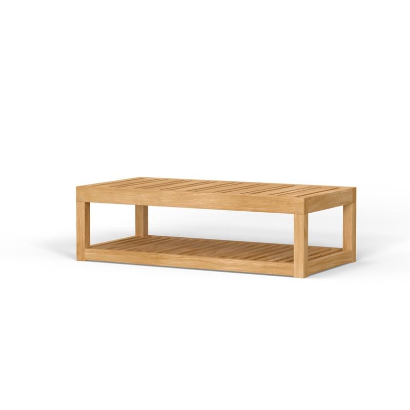 alt="Maya 5 pc Teak Lounge Set - Picture C"