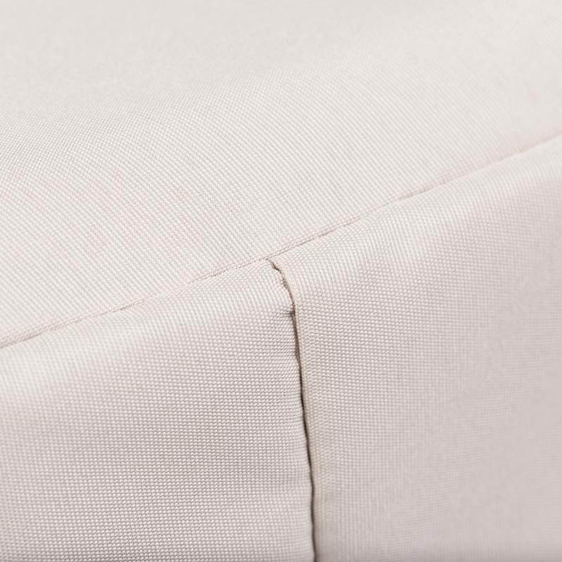 alt="86"L x 30"W x 22"H Maya Lounger Cover - Picture D"