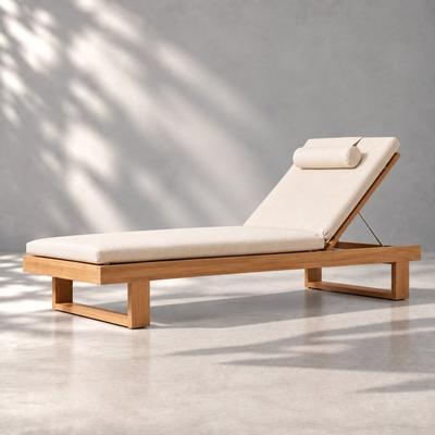 Horizon Chaise Lounger
