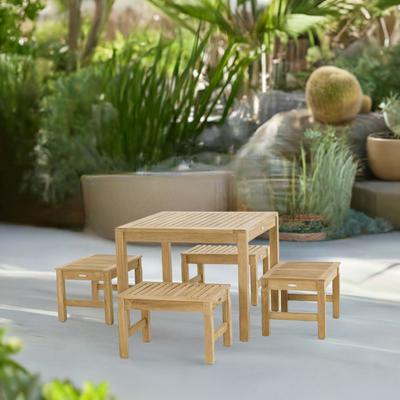 5 pc Brunswick Cafe Set