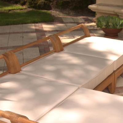 Aman Dais Outdoor End Seat Cushion