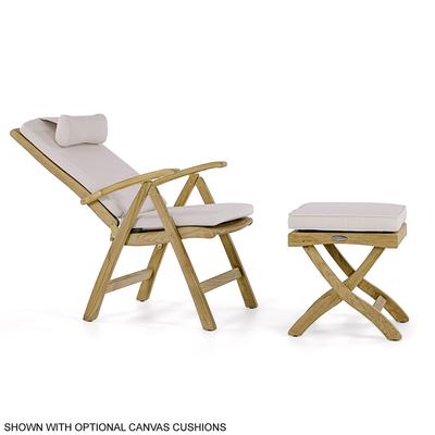 Barbuda Recliner & Ottoman