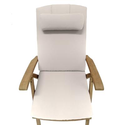 Outdoor Recliner Cushion - SEAT & BACK