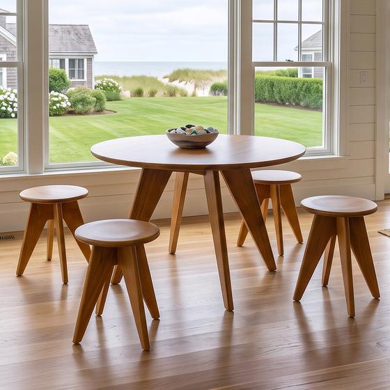 5 Pc Nexus Indoor Round Set