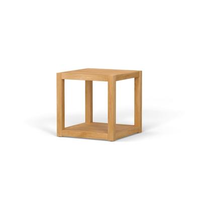 Horizon Teak Side Table