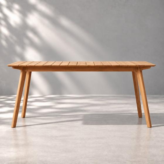 Surf Teak Dining Table