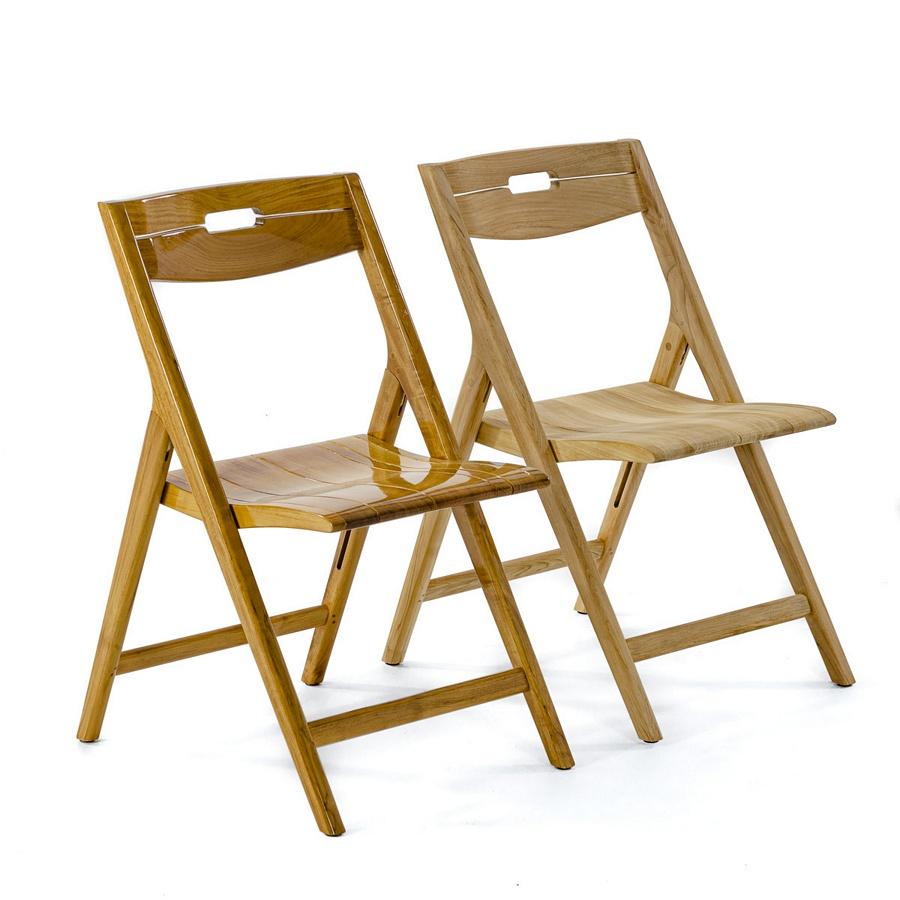 Marine Hi-Gloss teak finish comparison