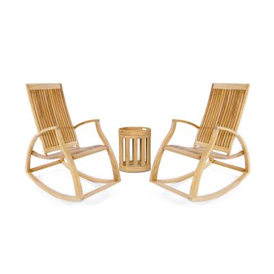 Aria Rockers and Table Set