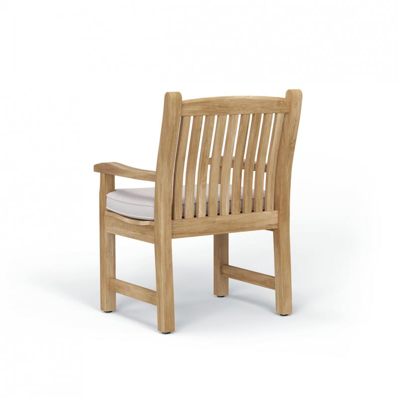 alt="Veranda Teak Armchair - Picture C"
