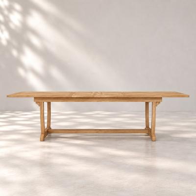 Veranda Teak Table