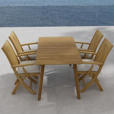 5 pc Surf Barbuda Dining Set