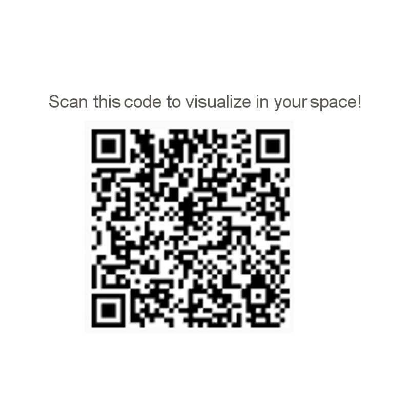 alt="70090 Buckingham Picnic Dining Set AR QR Code on a white background"
