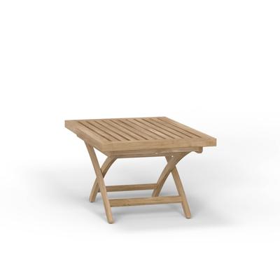 Barbuda Folding Teak Coffee Table
