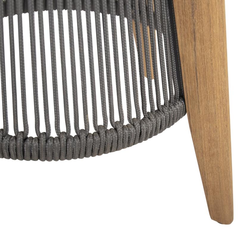 alt="Luna Round Side Table  - Picture C"
