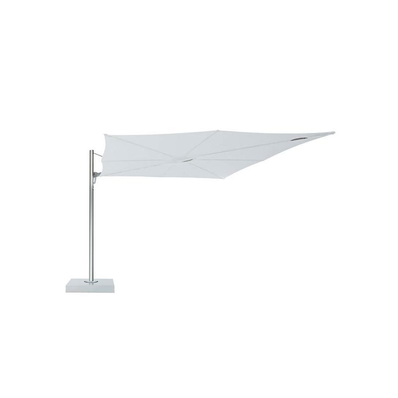 alt="sp2590set spectra solo umbrella and paver base on white background"