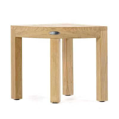 Pacifica Corner Spa Stool