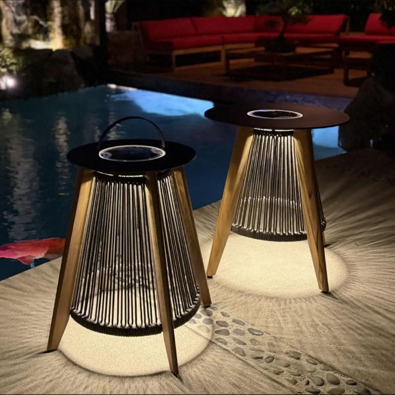 alt="Luna Round Lantern - Picture B"