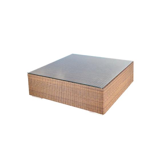 Malaga Wicker Coffee Table