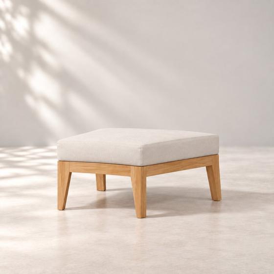Kafelonia Backless Bench 1 Seater