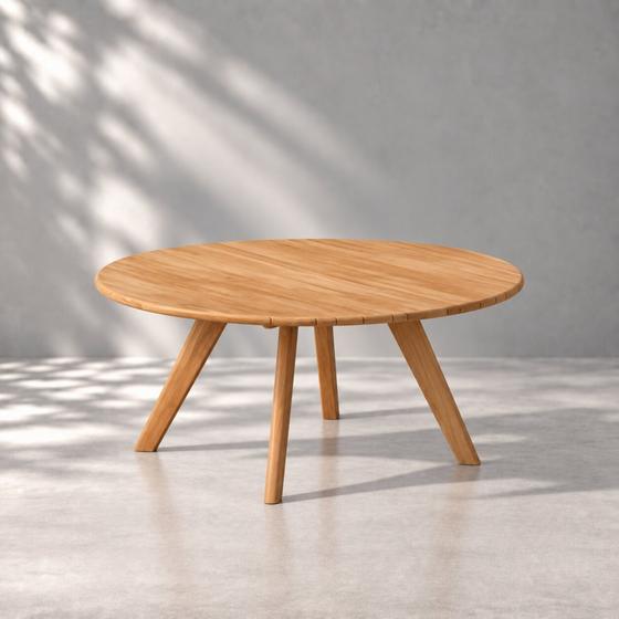 Surf Teak Coffee Table 