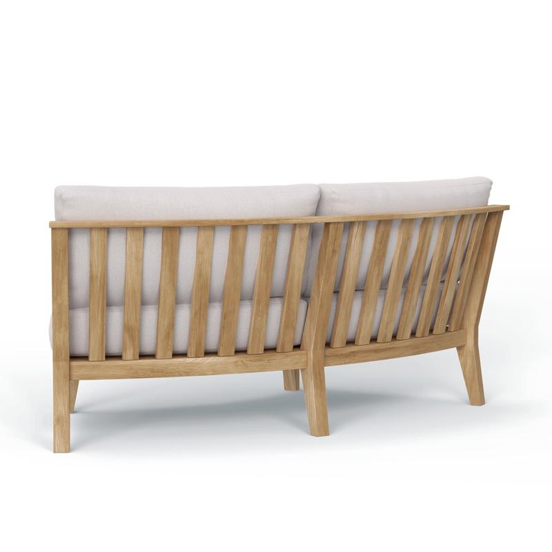alt="Kafelonia Round Sofa Section - Picture C"