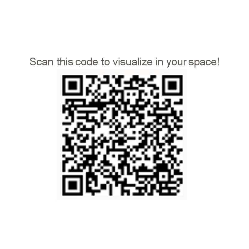 alt="70017 Grand Veranda 13 piece dining set AR QR Code on white background"