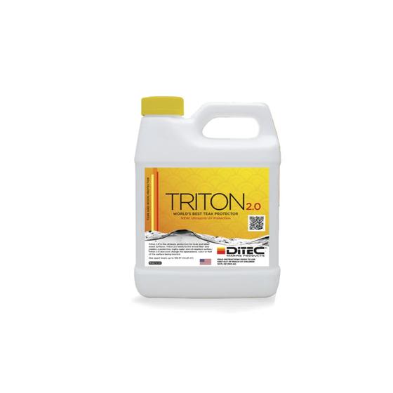 Triton 2 Protector and Shield