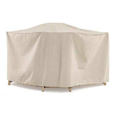 5 pc Grand Hyatt Teak Dining Set Cover