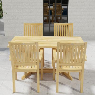 Sussex Nevis 5 pc Dining Set