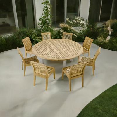 Vogue Laguna Dining Set for 8