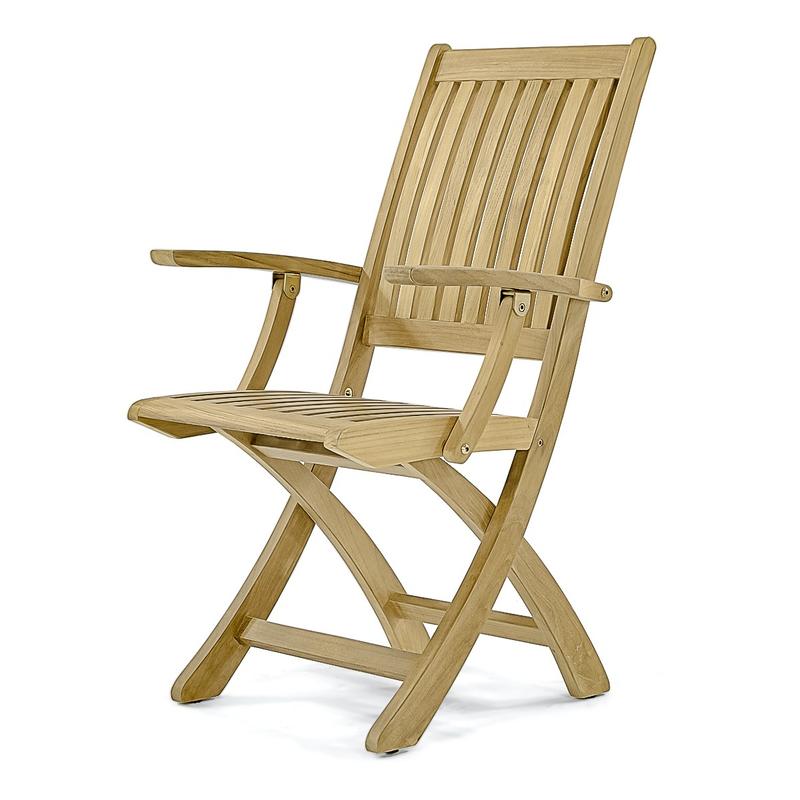 alt="12602S Barbuda Armchair front angled view on white background"