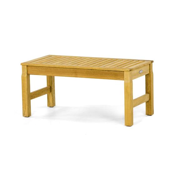 3ft Ocean Teak Bench