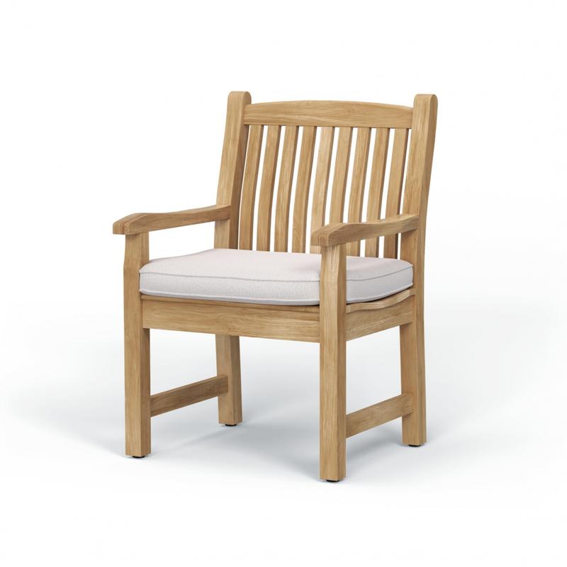alt="Veranda Teak Armchair - Picture B"