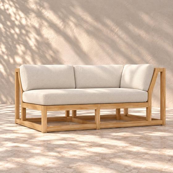Maya Left Side Sectional