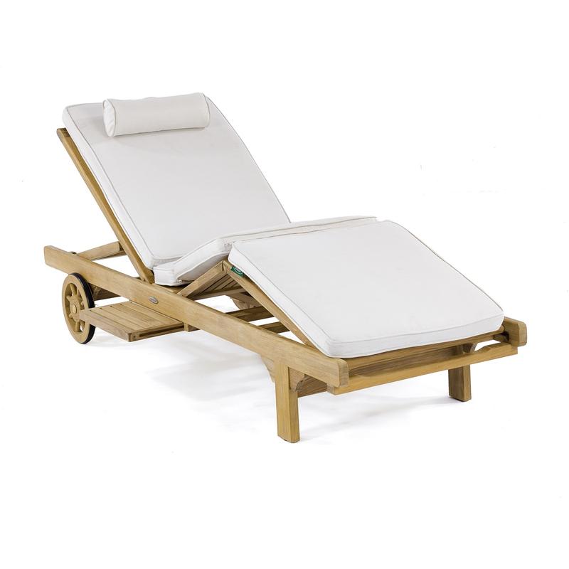 alt="teak chaise lounger"