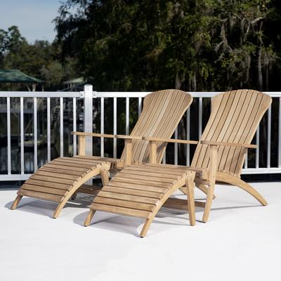 Double Adirondack Set