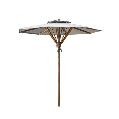 8 ft WT Round Umbrella