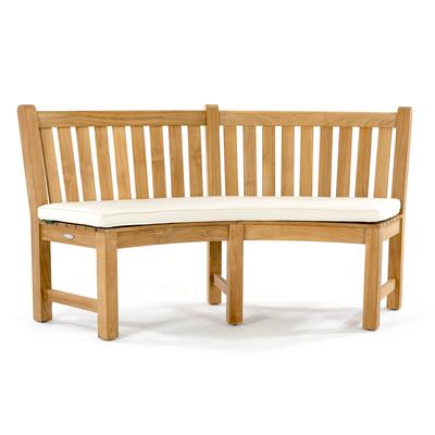 Buckingham Outdoor Bench Cushion